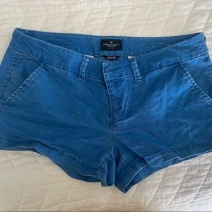 American Eagle short shorts size 10
